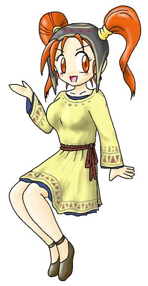 DQ8��背�e�B�V�A�̏����̈ߑ��̃[�V�J�@40KB