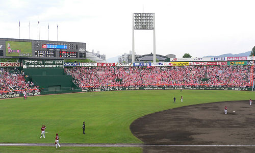 広島のラッキー7!